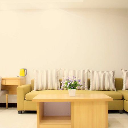 Luo Yang Xin Jia Yun Apartment Luoyang  Exterior foto